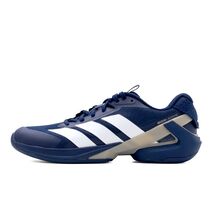 adidas Adizero Ubersonic 5 Men's Tennis Shoes Sports All Court Navy NWT KI8418 - $143.01