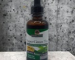 Nature s Answer Super Green Tea Alcohol-Free 2 fl oz 60 ml Alcohol-Free ... - $13.36