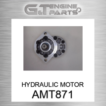 AMT871 Hydraulic Motor Fits John Deere (New Oem) - $513.22