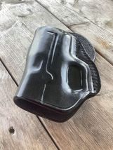 Fits Kahr SW45/P45 Leather Paddle Holster With Open Top #1112# image 4