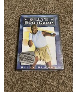 Billy Blanks - Basic Training Bootcamp (DVD, 2005) - £3.90 GBP