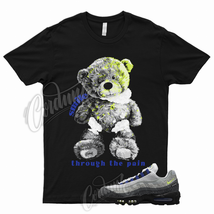 SMILE T Shirt to Match Air Max 95 Kiss My Airs Silver Cement Grey Royal Volt - £18.15 GBP+
