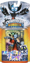 NEW Activision Skylanders Lightcore Hex Giants Action Figure - £9.58 GBP