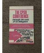 The CPSU Conference Writing on Perestroika  Novosti Press in English USS... - £9.40 GBP