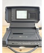 Working MPO Videotronics VHS-404 Portable VHS Player LCD Made By Panason... - $2,968.91 MXN