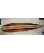 Vintage Vision Street Wear Longboard Skateboard Deck Sidewalk Surfboard ... - $1,693.32 MXN