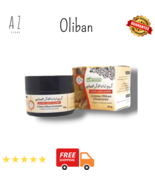 Natural Organic Oliban Cream Omanaise 30g Collagen كريم لبان الذكر العما... - $338.73 MXN