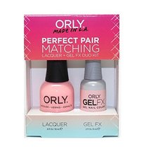 Orly - Perfect Pair Matching Lacquer+Gel FX Kit - Cool In California - 0.6 oz /  - £15.23 GBP