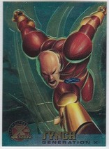 N) 1995 Fleer Ultra Marvel Trading Card X-Men Synch #37 - £1.54 GBP