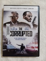 The Corrupted (DVD, 2019, R, 103 minutes, Widescreen) - £2.13 GBP
