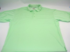 Men&#39;s Columbia PFG &amp; Omni-Shade Green S/S Vented Golf, Fishing, Hiking S... - £8.50 GBP