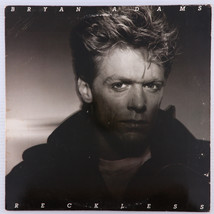 Bryan Adams – Reckless - 1984 Stereo LP Electrosound Press Custom Labels SP-5013 - $13.32