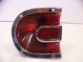 1965 Dodge Dart Station Wagon Lh Taillight #2524427 2524405 Complete Oem - £106.19 GBP