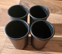 VTG Score Four Lakeside Board Game #8325 Replacement Cups Only Lot Of 4 ... - $11.87