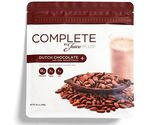 Juice Plus+ COMPLETE Shake - Dutch Chocolate + - 15 Servings Pouch (20.1... - $59.15