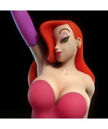 Jessica_R_Fan_art(SFW or NSFW )/ Statue unpainted or Fully Painted/Make ... - $157.41+