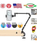 Non-Slip 22&quot; Magic Arm - Perfect for Overhead Shots &amp; Streaming Equipment - $1,253.39 MXN