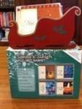 Reader&#39;s Digest Santa&#39;s Sleigh 4 CD Gift Basket [Audio CD] - £17.20 GBP