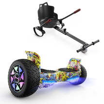 K3 Hoverboard Go Kart(NOT compatible with H1 Hoverboard) - $152.81 CAD