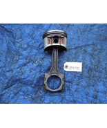93-96 Honda Prelude VTEC H22A1 piston and connecting rod H22 P13 engine ... - €59,91 EUR