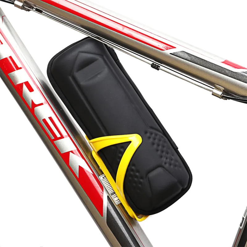 Bike Bag MTB Bicycle Waterproof Hard  Box  Water Bottle Bag Cycling Fix Tool Bag - £76.31 GBP