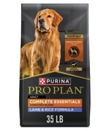 Purina Pro Plan 3810013063 Adult Lamb and Rice Formula Dry Dog Food - 35... - €109,30 EUR