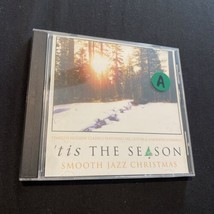 Tis the Season: Smooth Jazz Chistmas - Audio CD - £11.62 GBP