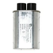 OEM Microwave Capacitor  For Electrolux EI30SM35QSA Frigidaire FGMV176NTWA - £88.95 GBP