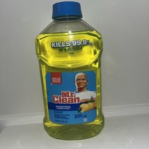 Mr. Clean Antibacterial Multi-Purpose Cleaner Summer Citrus 45 fl OZ. NEW - $29.99