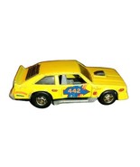 1978 Hot Wheels Hot Ones Yellow Flat Out 442 w/ Gold Hubs Oldsmobile Hon... - $33.22 CAD