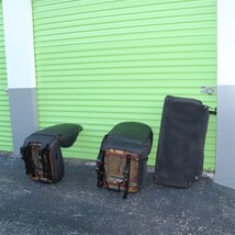 Jeep Wrangler TJ Front Seats L&R W/ Rear Bench *LOCAL PICK UP - NO SHIP* image 11