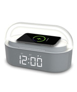 Multifunctional Alarm Clock Sound 3-In-1 Alarm Clock - £29.20 GBP