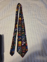 Vintage 1997 LOONEY TUNES Stamp Collection Daffy Duck Tweety Bugs Bunny ... - $9.89