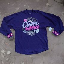 Disney 2018 Cheer And Dance National Championships Womens Size XS Walt D... - $12.52