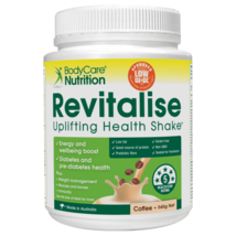 BodyCare Nutrition Revitalise Health Shake 560g – Coffee Flavour - £87.87 GBP