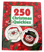 Leisure Arts&#39; Best 250 Christmas Quickies by Leisure Arts - £7.40 GBP