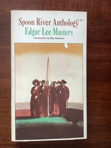 Spoon River Anthology - Edgar Lee Masters - Poems - Voices From Beyond The Grave - £3.18 GBP