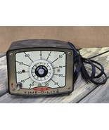Vintage Time-O-Lite Model GR-72 Industrial Darkroom Timer Tested Working - $25.61 CAD