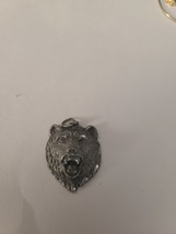 Sisk 17 Bear Pendant  - $30.00