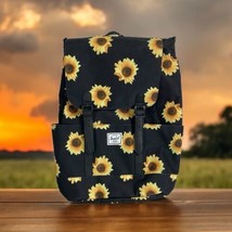 Herschel Supply Co Classic Sunflower Field Bag Back Pack Retreat Small NEW - £56.94 GBP