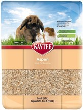 Kaytee Aspen Small Pet Bedding and Litter - 113 liter - $72.17