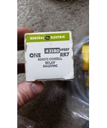 NEW GENERAL ELECTRIC GE RR7 RR7EZ Remote Control Relay Quick Disconnect ... - $1,766.55 MXN
