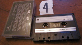 MC Musicassetta Cassetta c Audio C90 90 vintage TDK AD90 AD cassette normal bias - £15.45 GBP