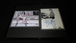 Gillian Jacobs Signed Framed 16x20 Photo Set AW w/ Alison Brie Lingerie - $148.49