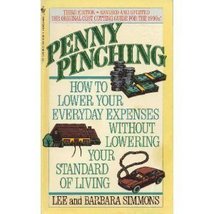 Penny Pinching Simmons, Lee - £2.70 GBP