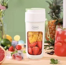 USB Small Portable Blender Home Mini Juicer Cup For Kitchen Tools - £55.51 GBP