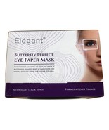 Elegant Butterfly Perfect Eye Paper Mask - £3.99 GBP+