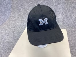 Michigan Wolverines Baseball Cap Womens Hat NCAA Top of The World University. - £10.82 GBP