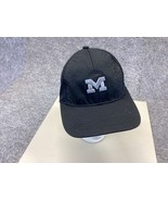 Michigan Wolverines Baseball Cap Womens Hat NCAA Top of The World Univer... - £10.81 GBP