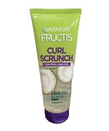 Garnier Fructis Style Curl Scrunch Controlling Gel 24HR Shape &amp; Shine 6.... - £7.96 GBP